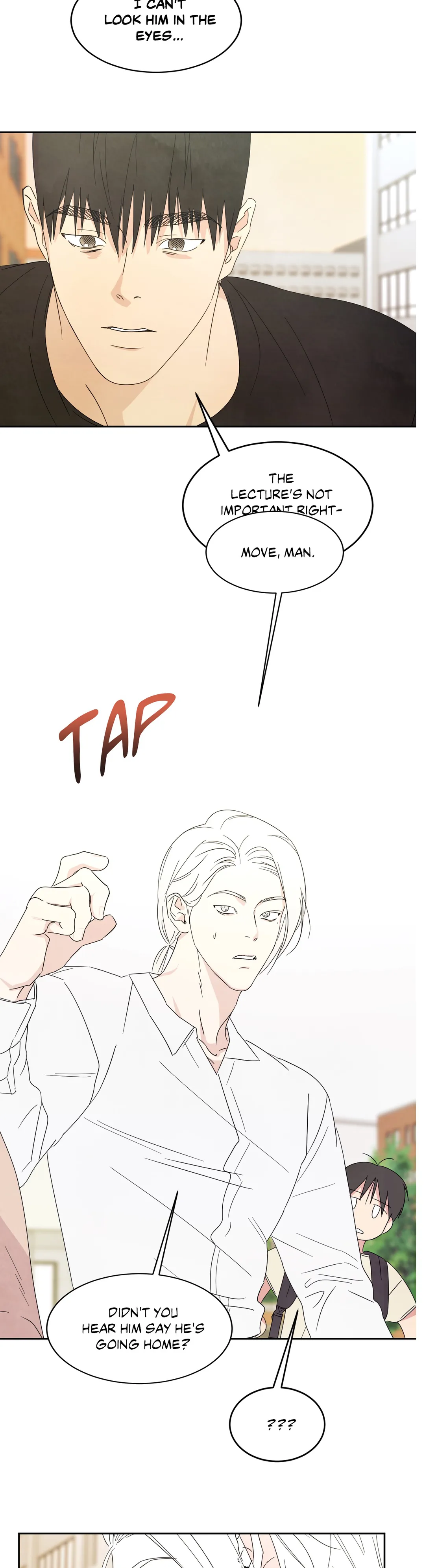 Topsy-Turvy [Official] - Chapter 31 manhwa