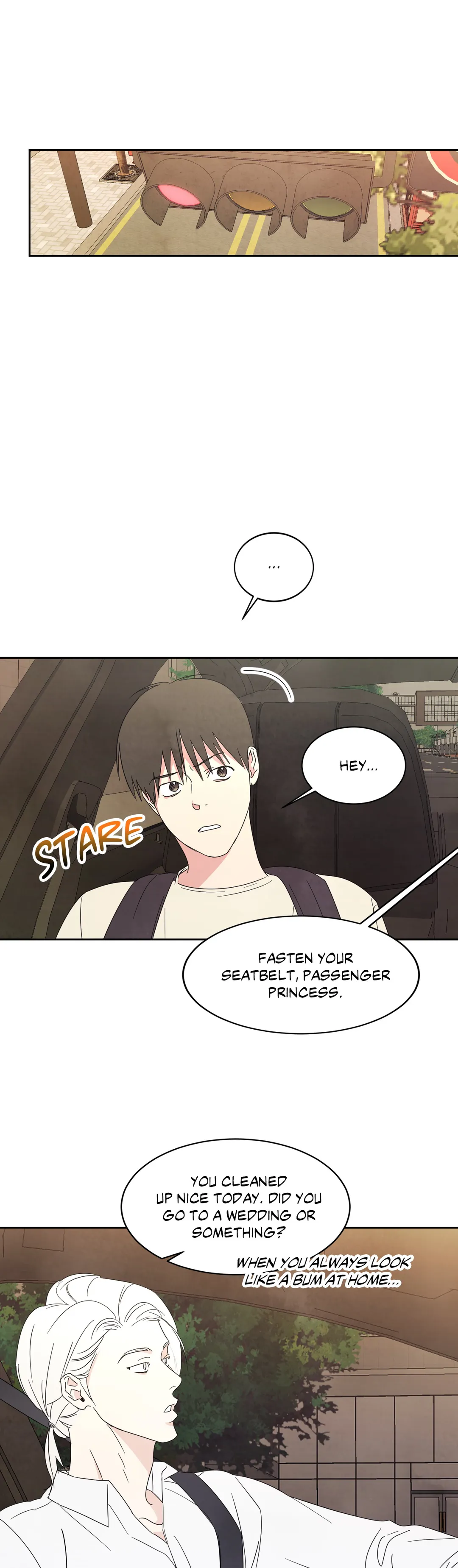 Topsy-Turvy [Official] - Chapter 31 manhwa