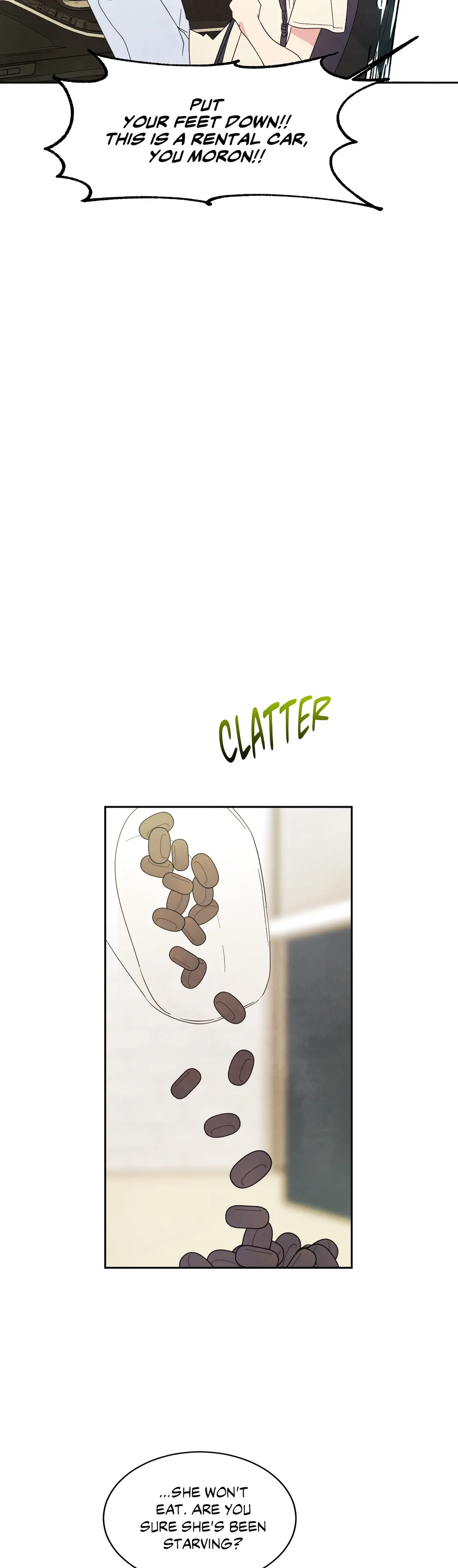 Topsy-Turvy [Official] - Chapter 31 manhwa