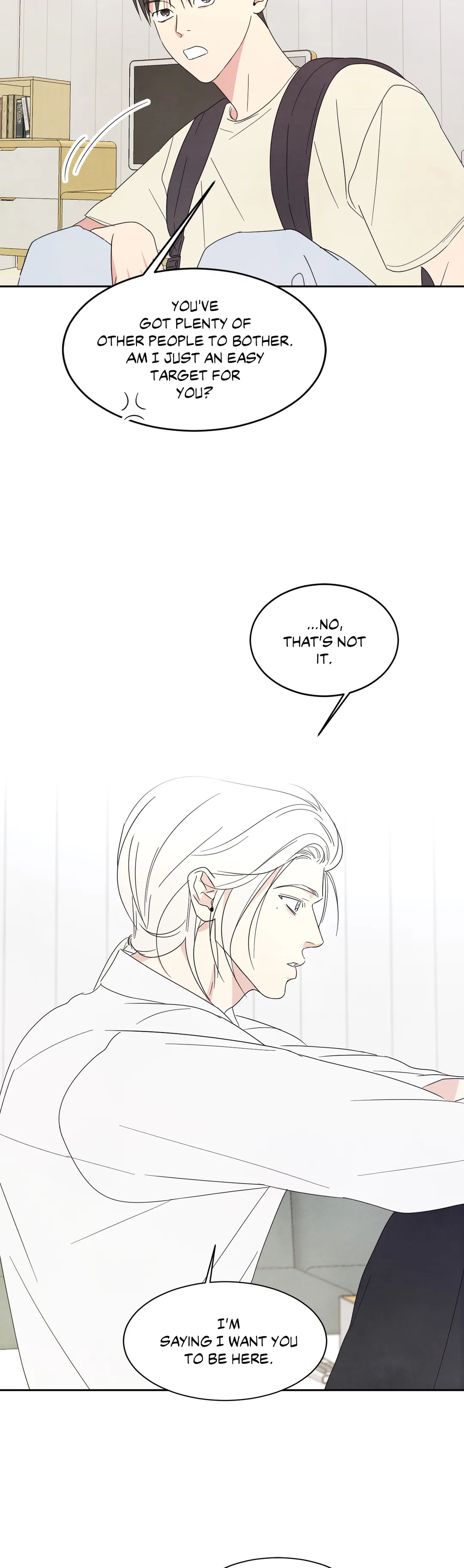 Topsy-Turvy [Official] - Chapter 31 manhwa