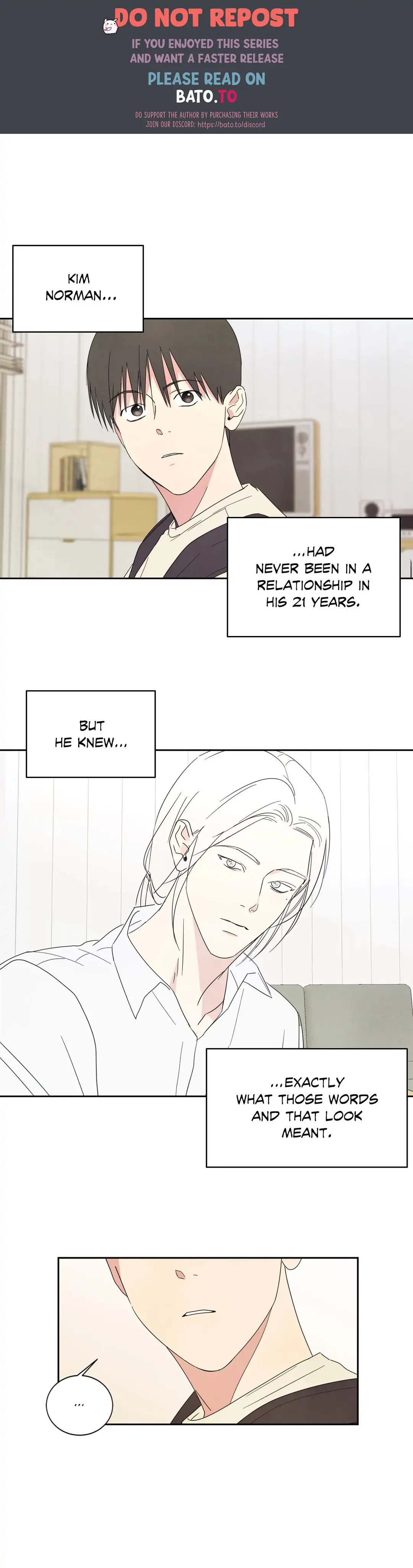 Topsy-Turvy [Official] - Chapter 32 manhwa