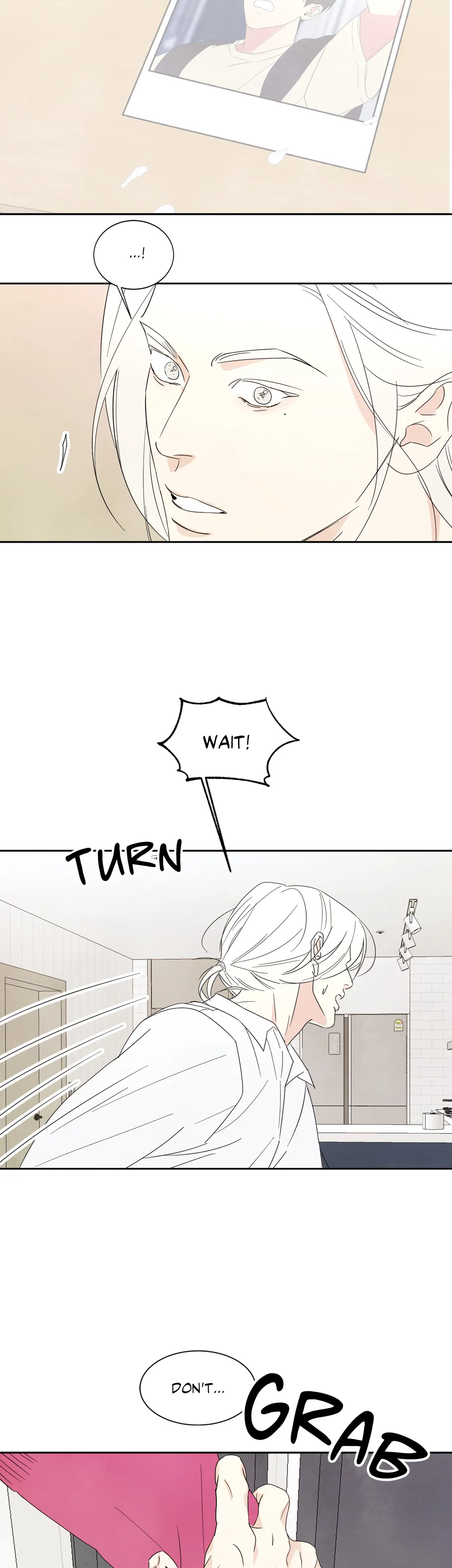 Topsy-Turvy [Official] - Chapter 32 manhwa