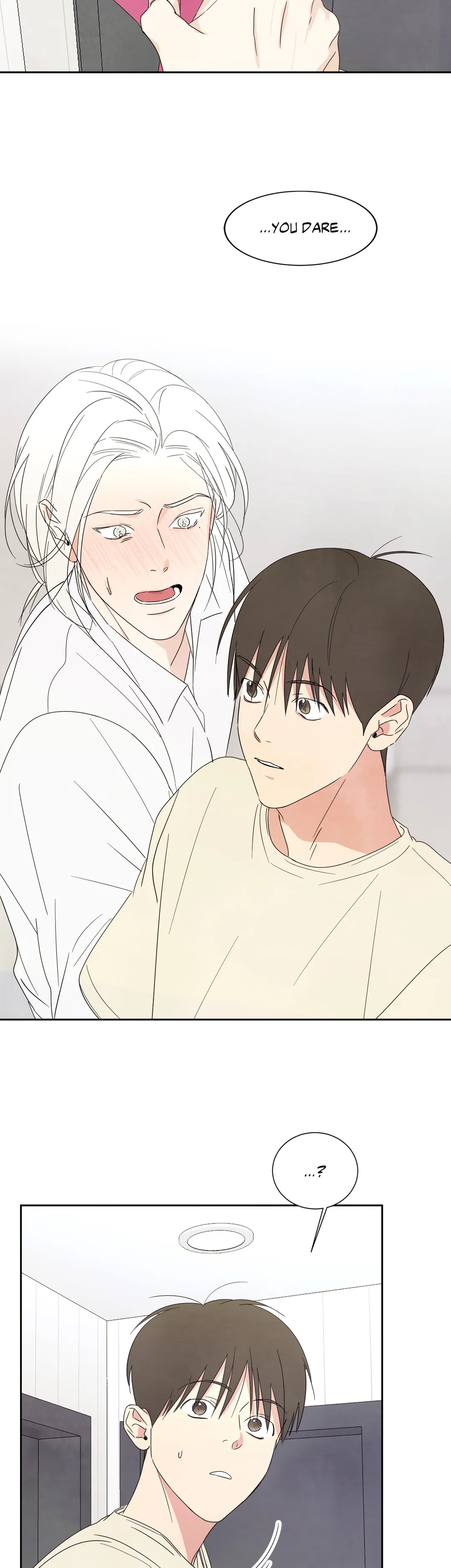 Topsy-Turvy [Official] - Chapter 32 manhwa