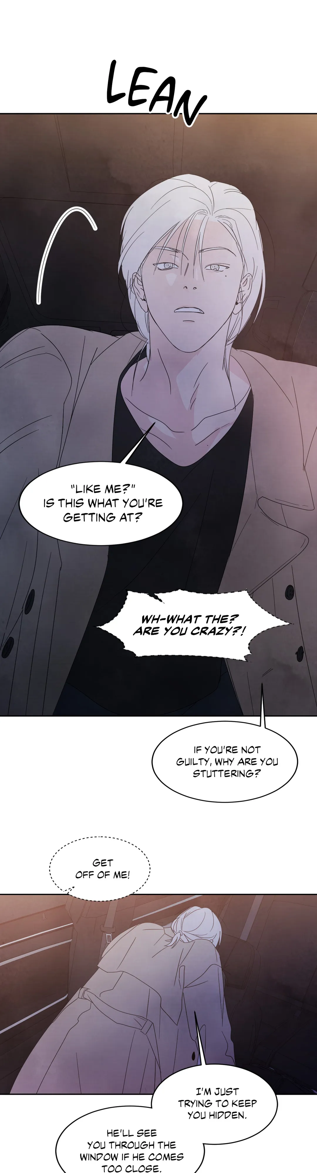 Topsy-Turvy [Official] - Chapter 32 manhwa