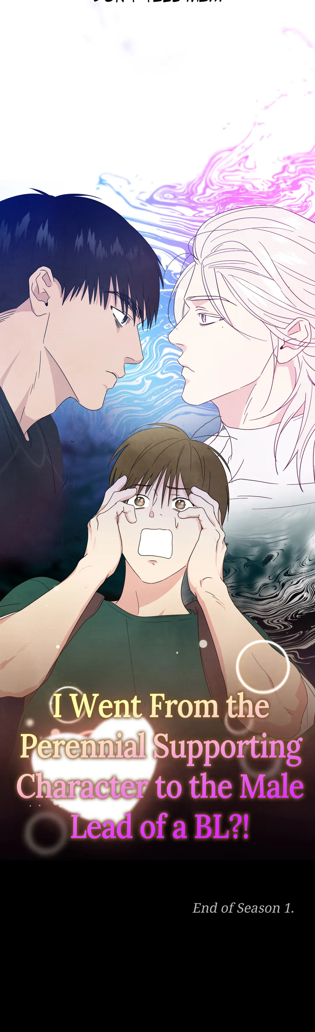 Topsy-Turvy [Official] - Chapter 32 manhwa