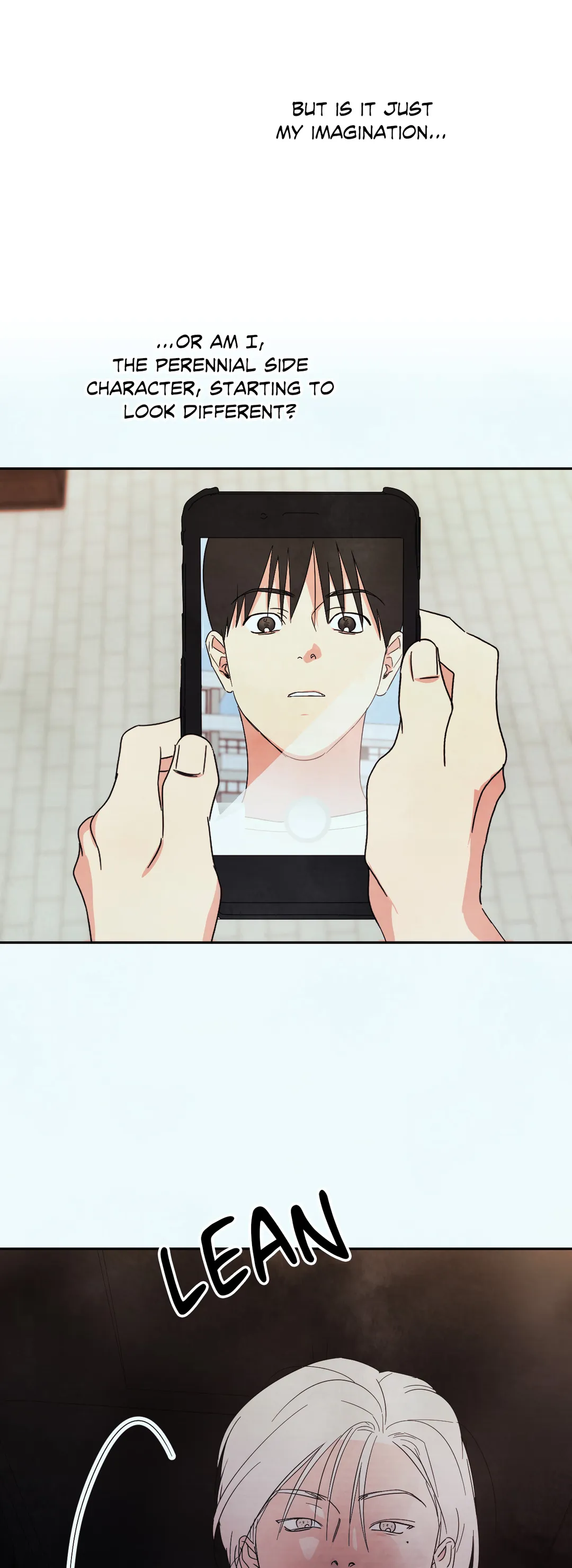 Topsy-Turvy [Official] - Chapter 33 manhwa
