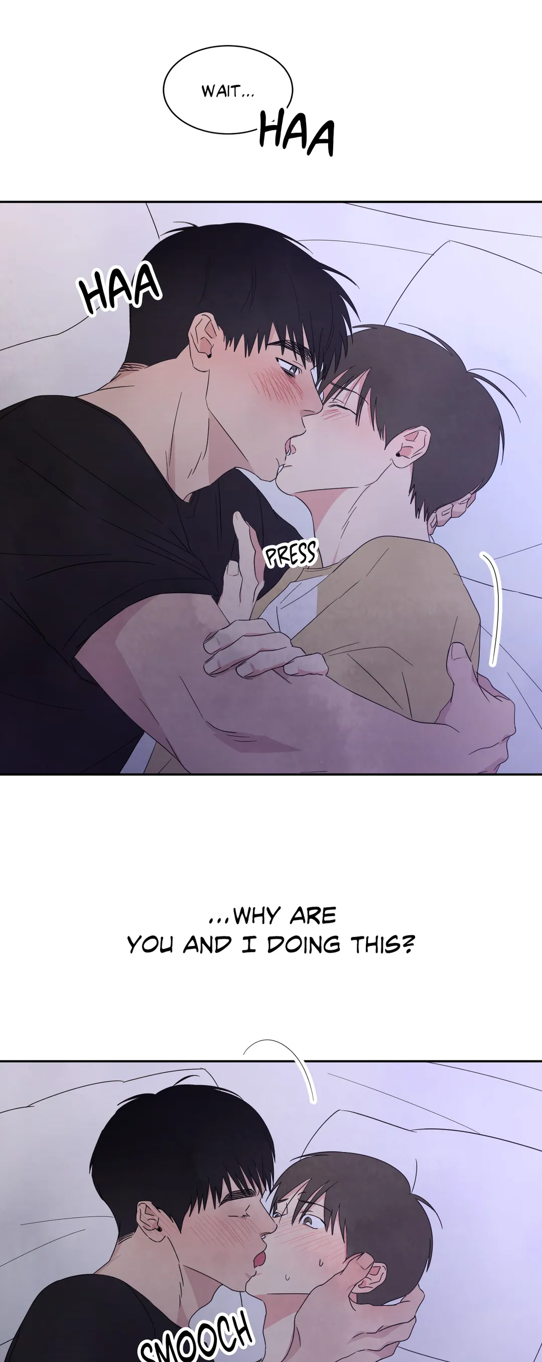 Topsy-Turvy [Official] - Chapter 33 manhwa