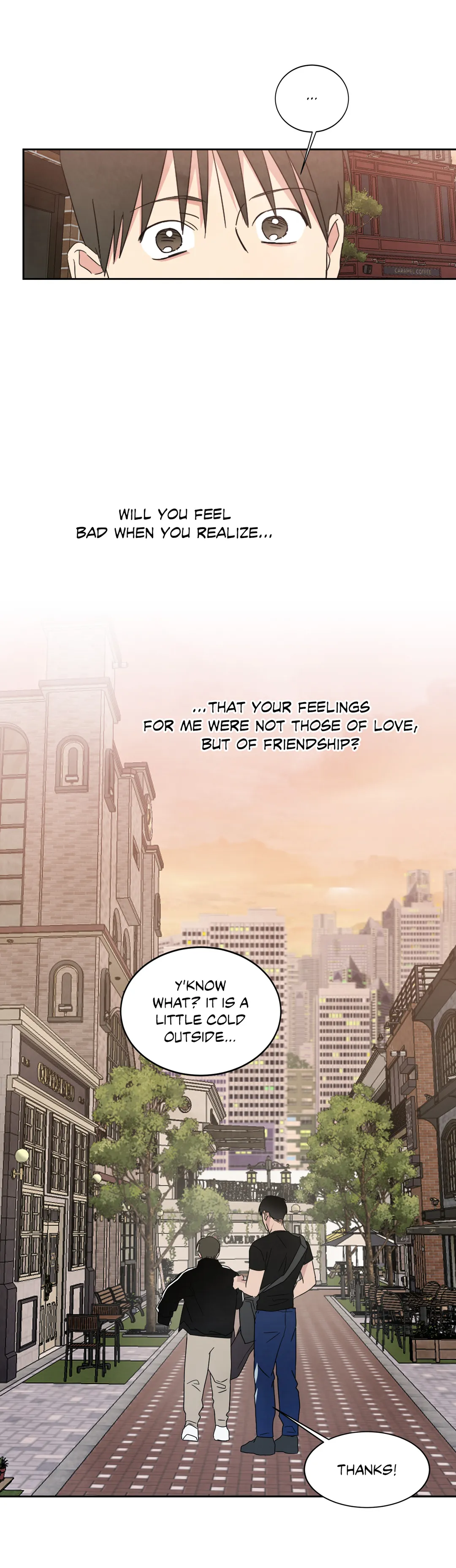 Topsy-Turvy [Official] - Chapter 33 manhwa