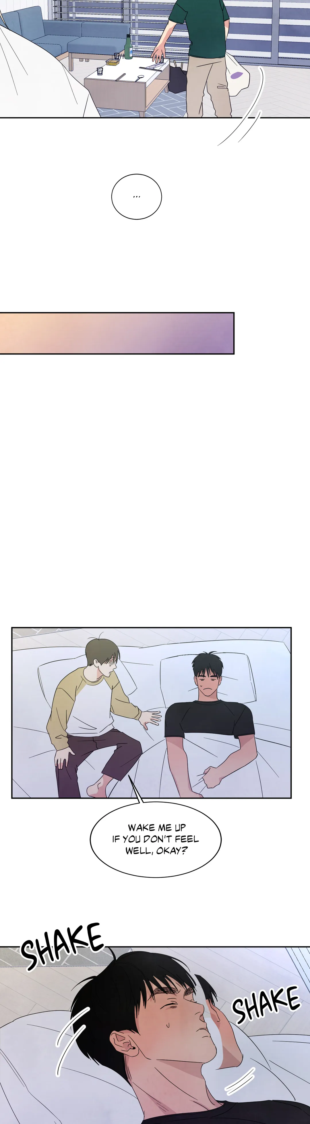 Topsy-Turvy [Official] - Chapter 33 manhwa