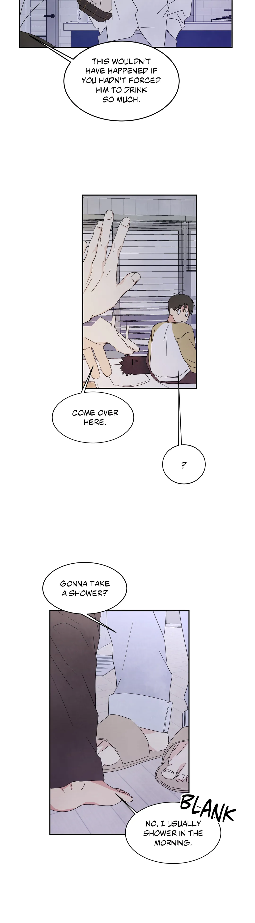 Topsy-Turvy [Official] - Chapter 33 manhwa