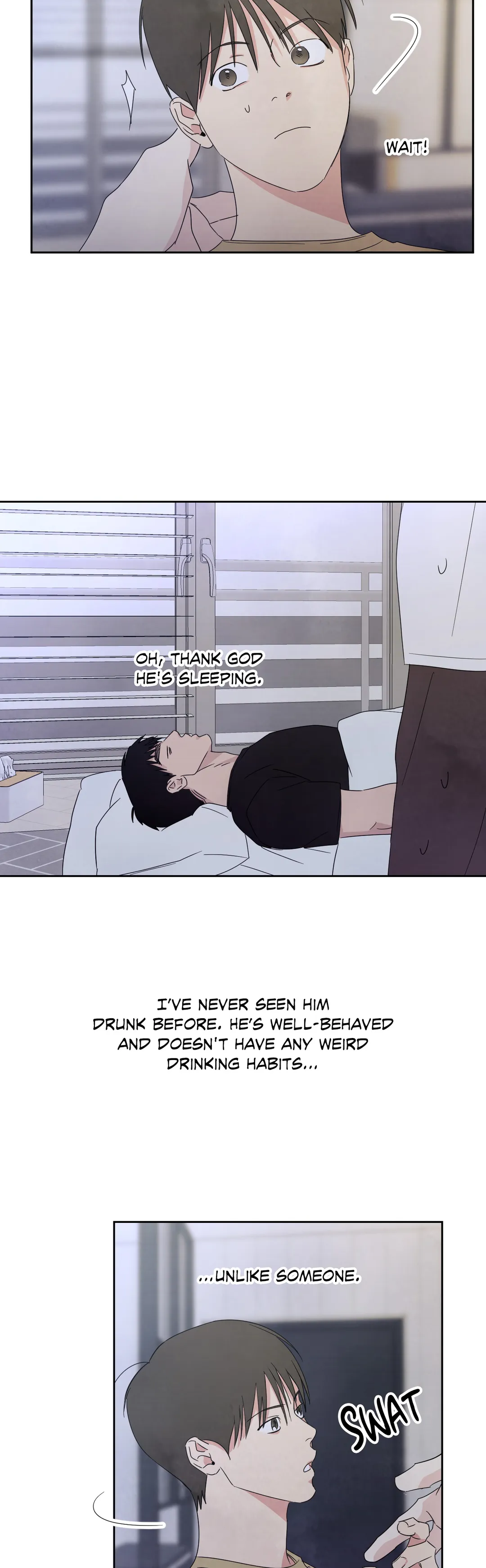 Topsy-Turvy [Official] - Chapter 33 manhwa