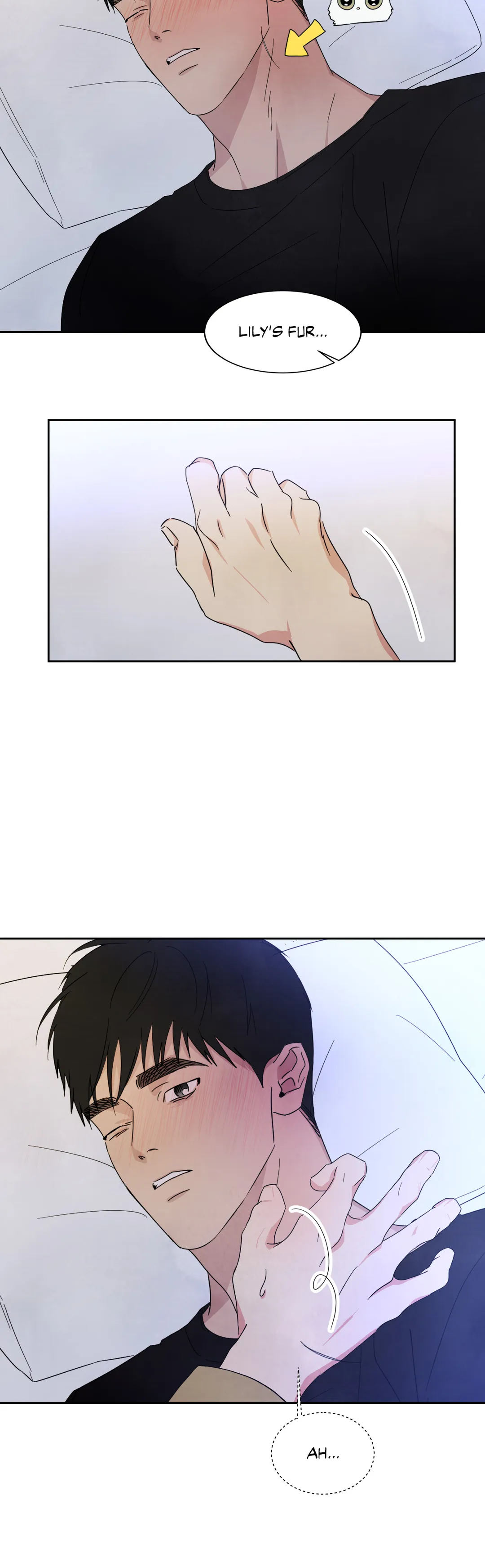 Topsy-Turvy [Official] - Chapter 33 manhwa