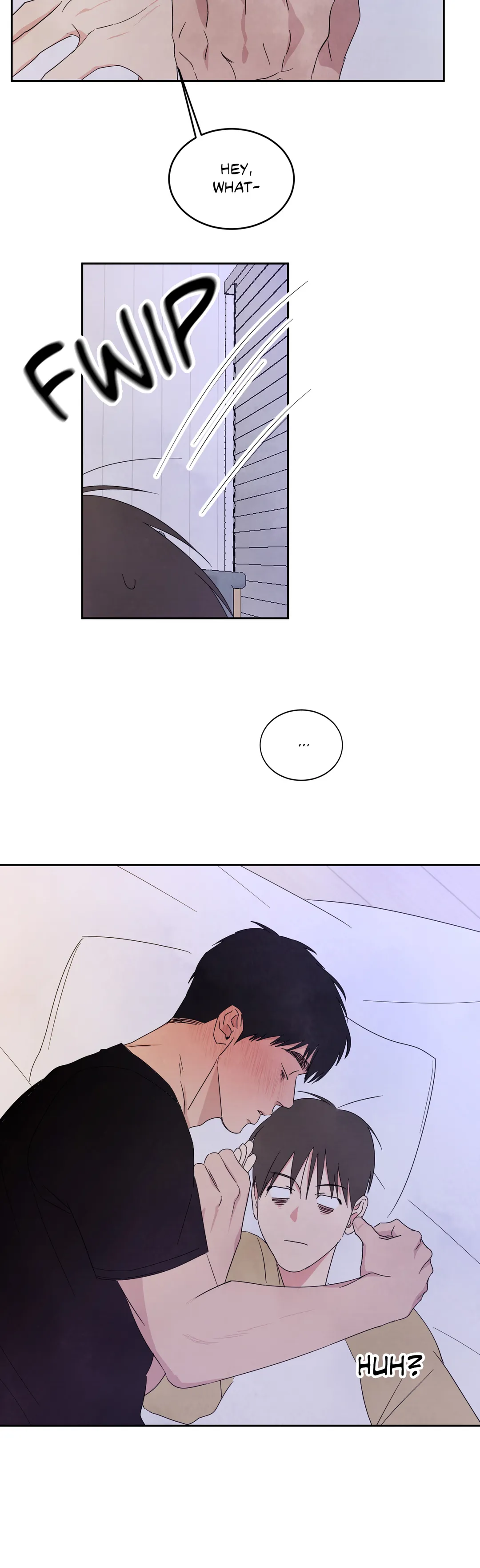 Topsy-Turvy [Official] - Chapter 33 manhwa