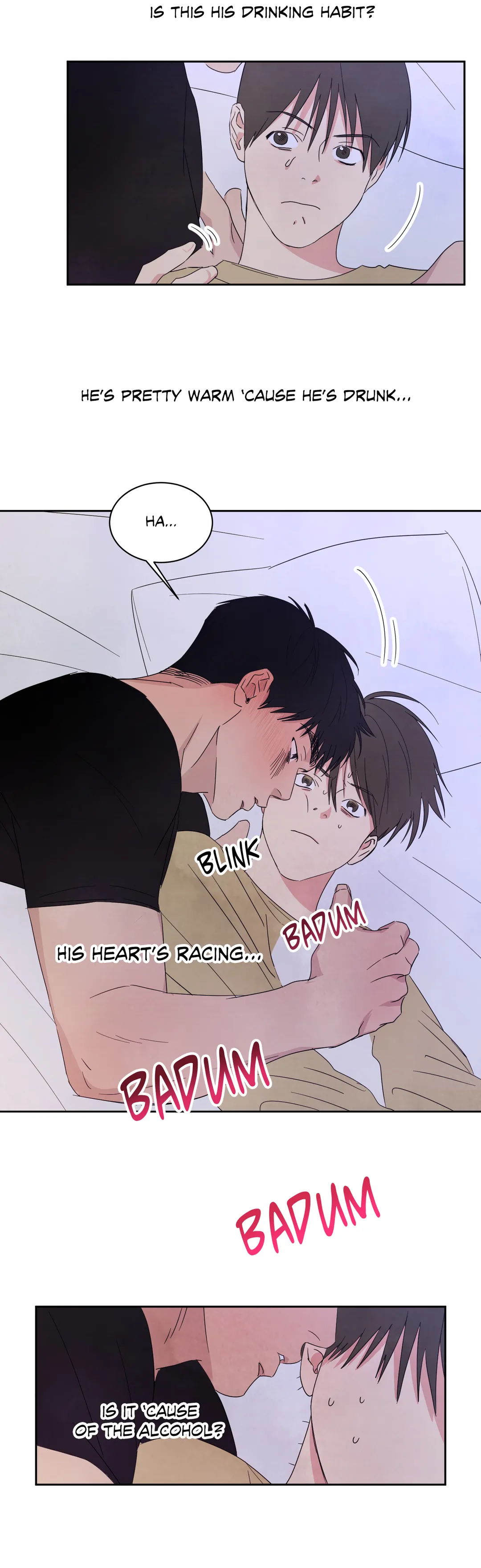 Topsy-Turvy [Official] - Chapter 33 manhwa