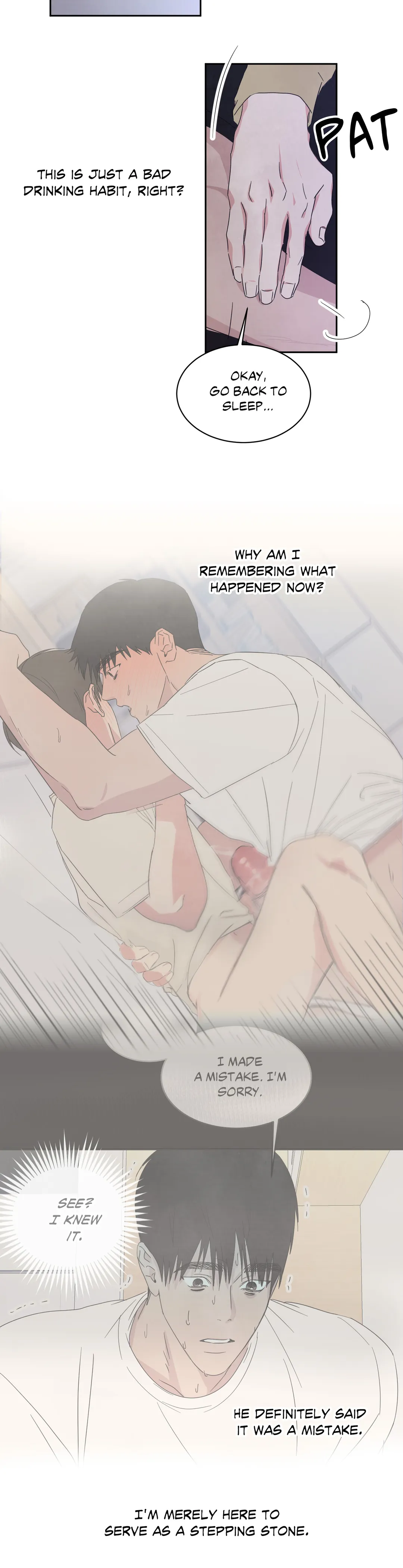 Topsy-Turvy [Official] - Chapter 33 manhwa