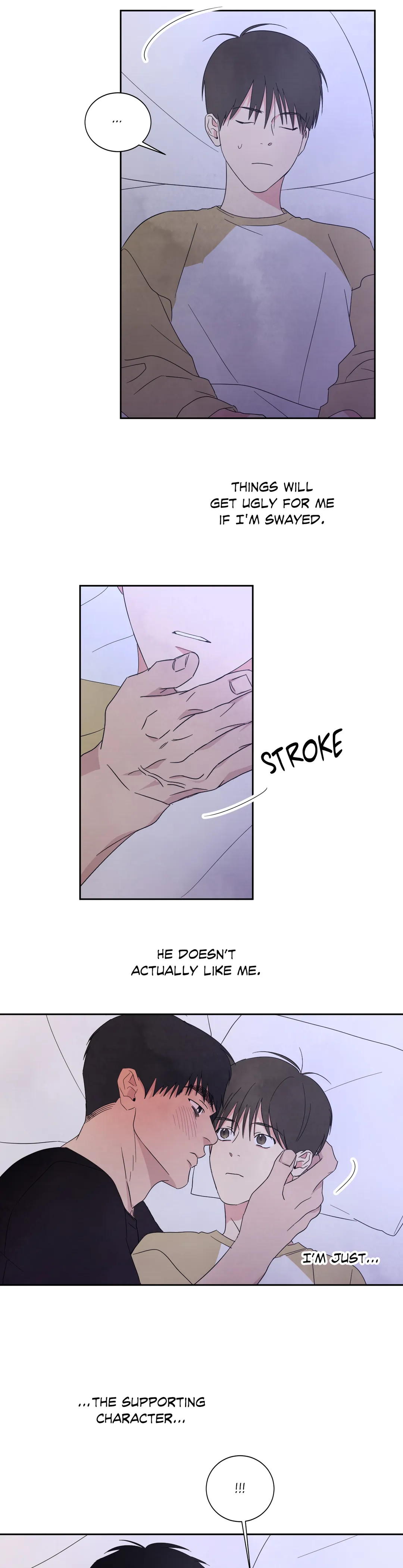 Topsy-Turvy [Official] - Chapter 33 manhwa
