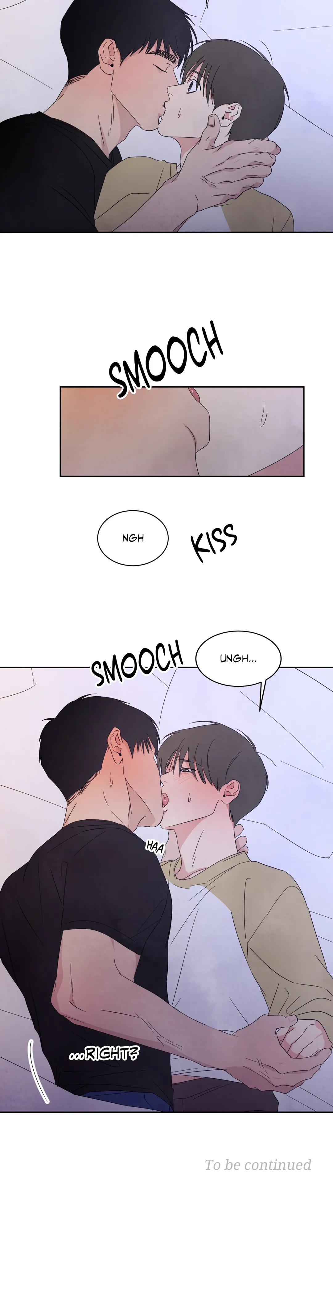 Topsy-Turvy [Official] - Chapter 33 manhwa