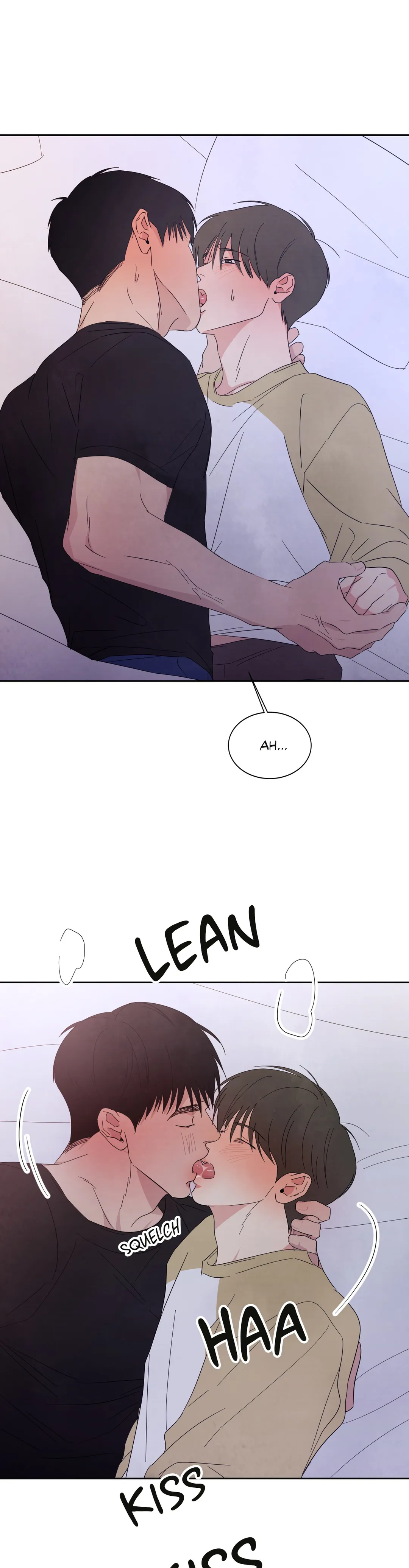 Topsy-Turvy [Official] - Chapter 34 manhwa