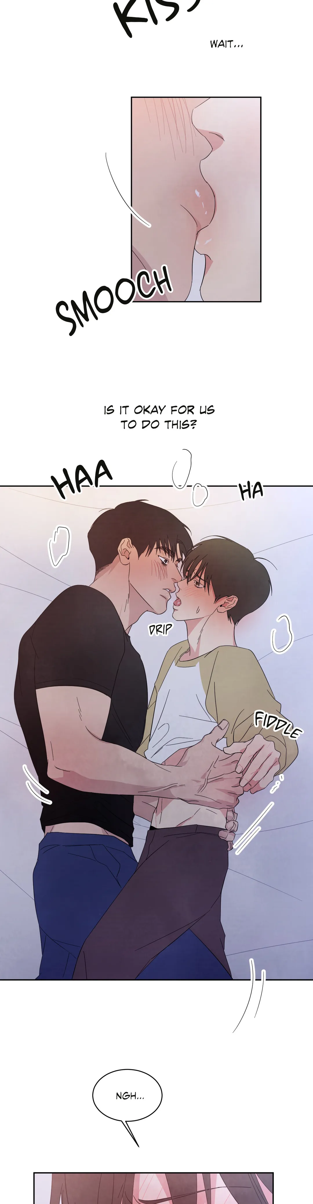 Topsy-Turvy [Official] - Chapter 34 manhwa