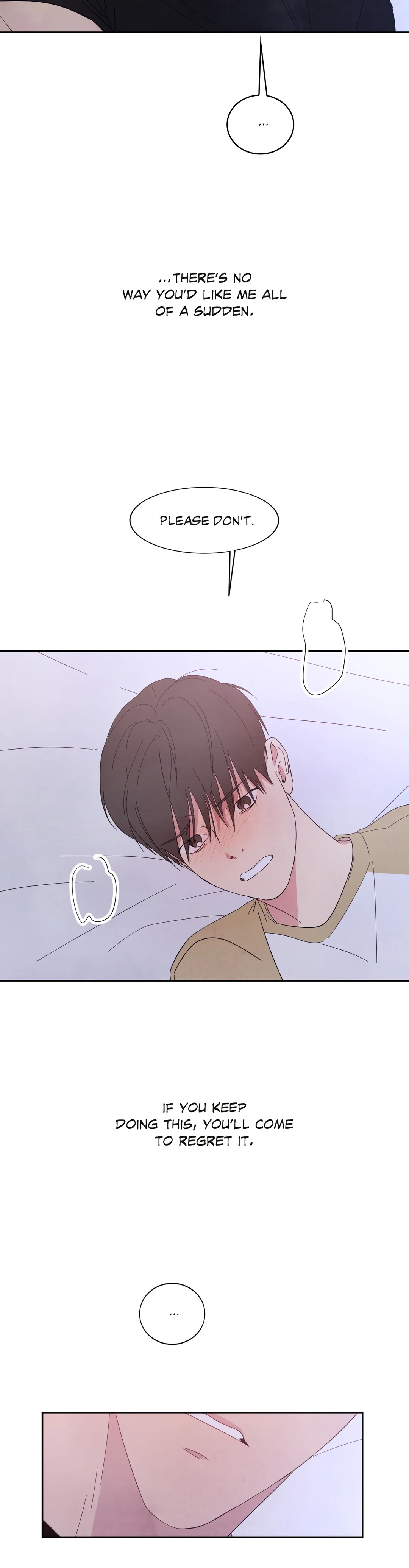 Topsy-Turvy [Official] - Chapter 34 manhwa