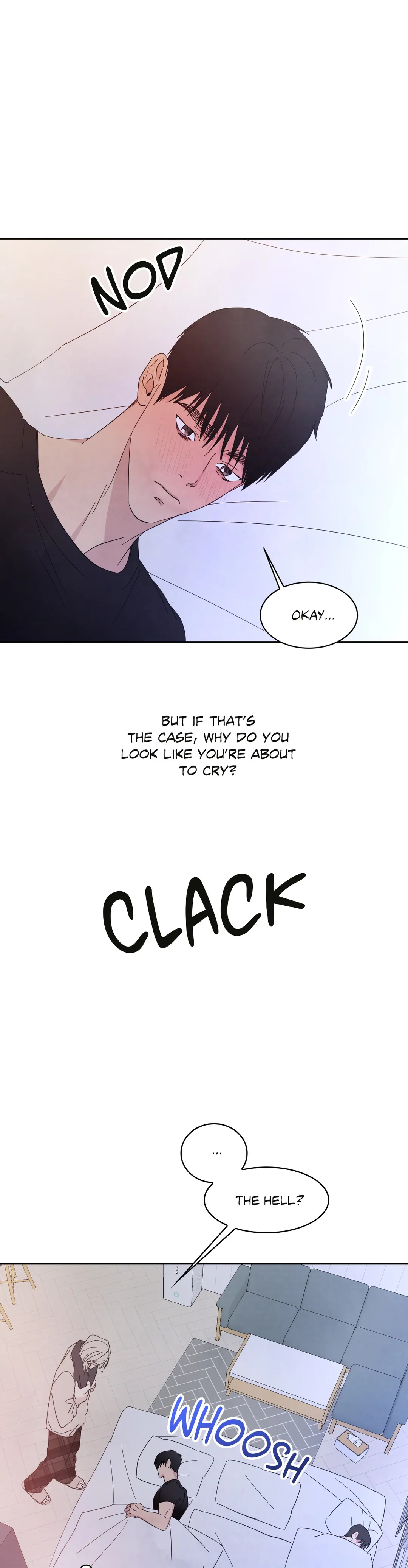 Topsy-Turvy [Official] - Chapter 34 manhwa