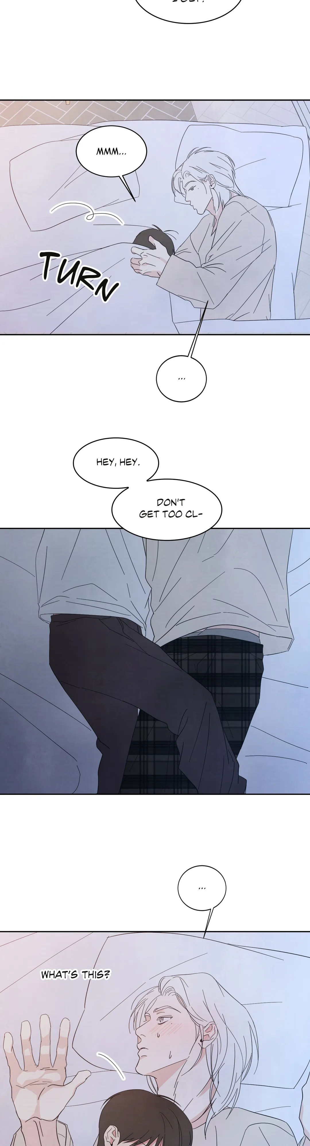 Topsy-Turvy [Official] - Chapter 34 manhwa