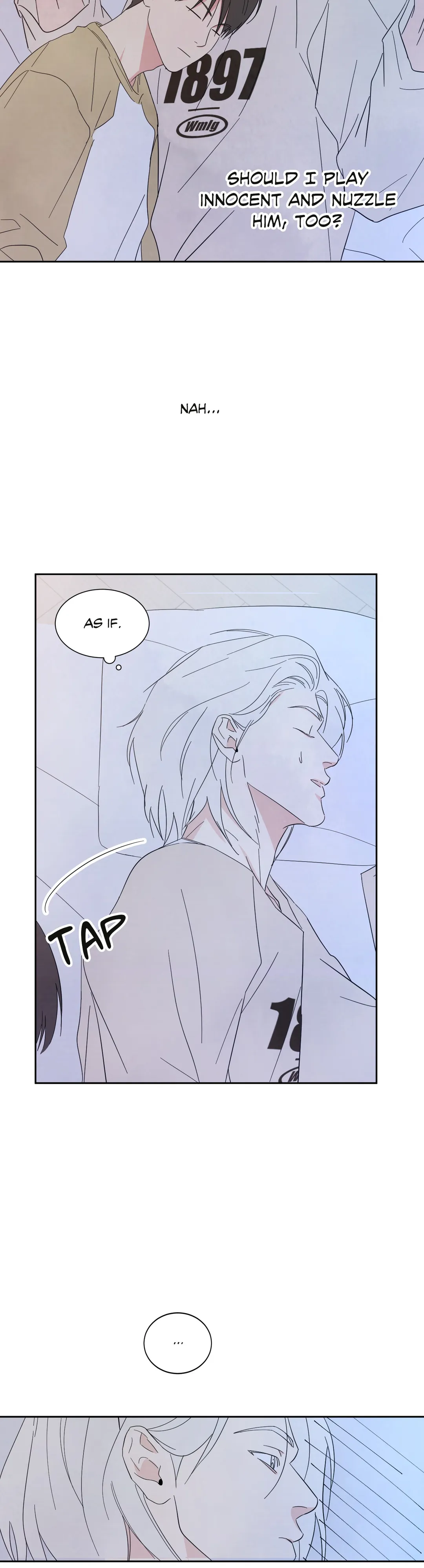 Topsy-Turvy [Official] - Chapter 34 manhwa