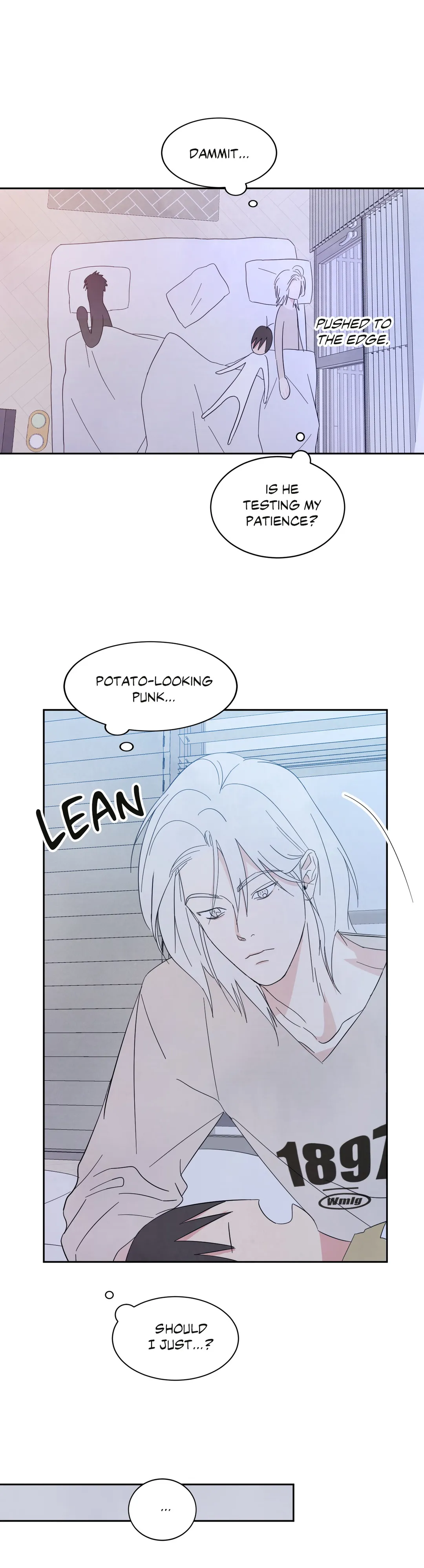 Topsy-Turvy [Official] - Chapter 34 manhwa