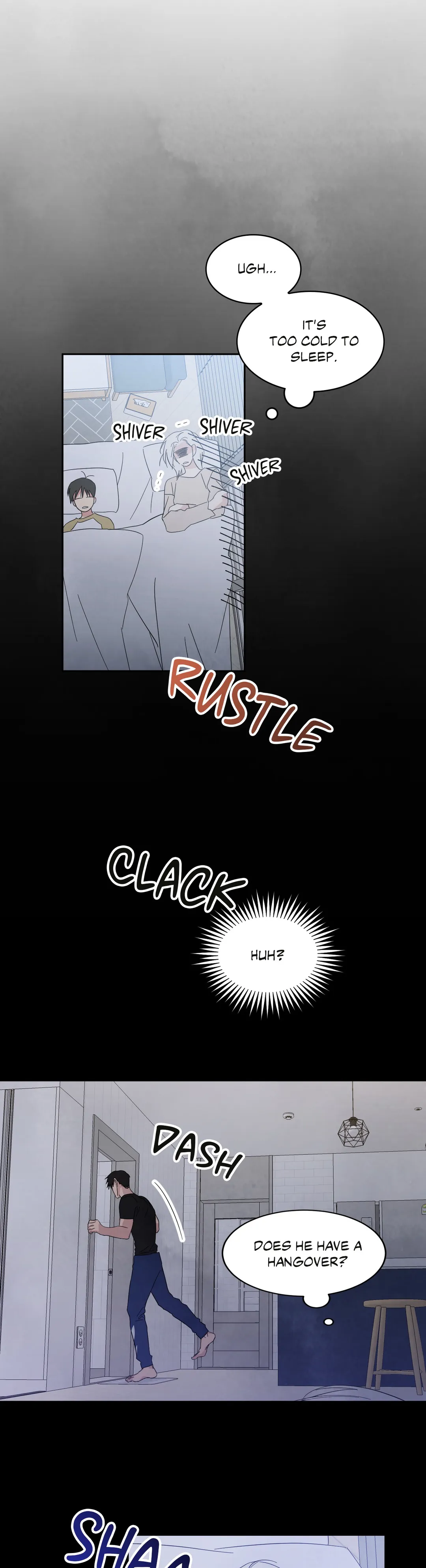 Topsy-Turvy [Official] - Chapter 34 manhwa