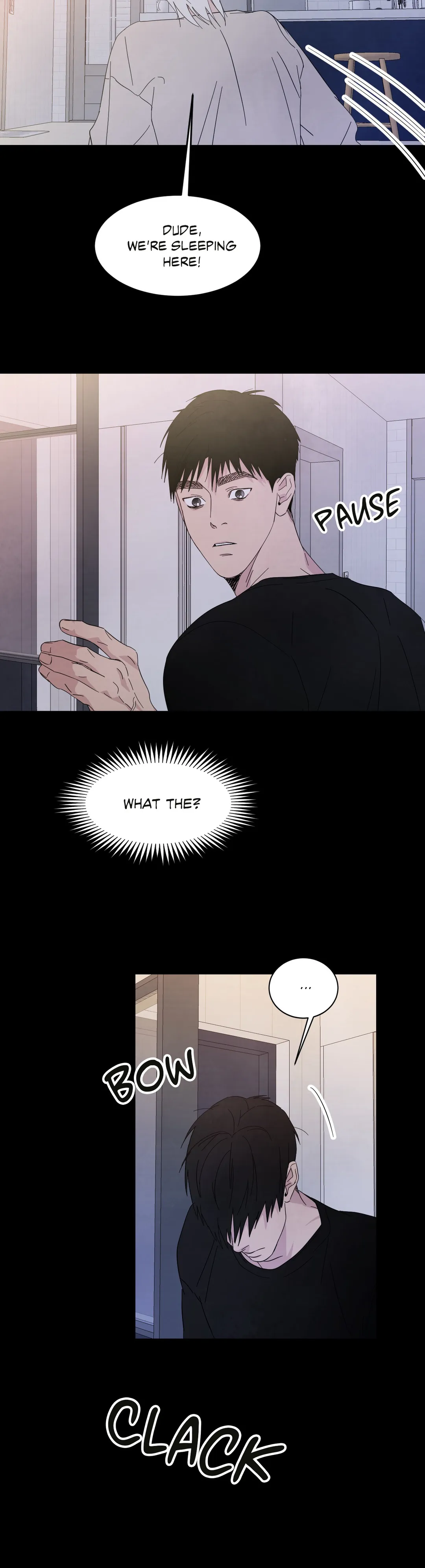 Topsy-Turvy [Official] - Chapter 34 manhwa