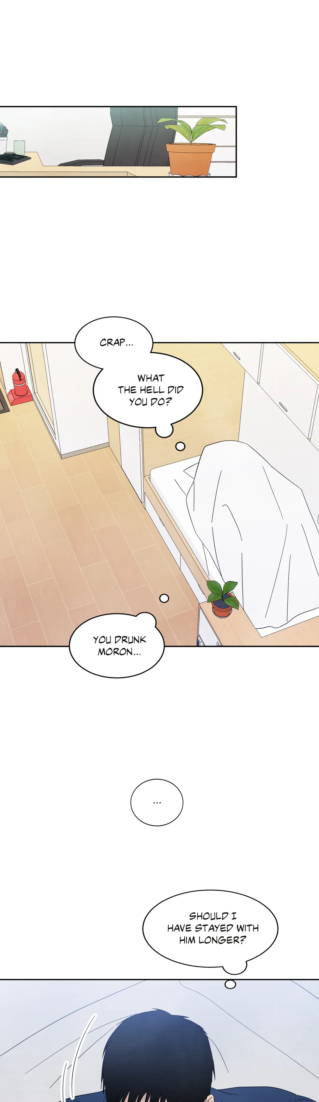 Topsy-Turvy [Official] - Chapter 34 manhwa
