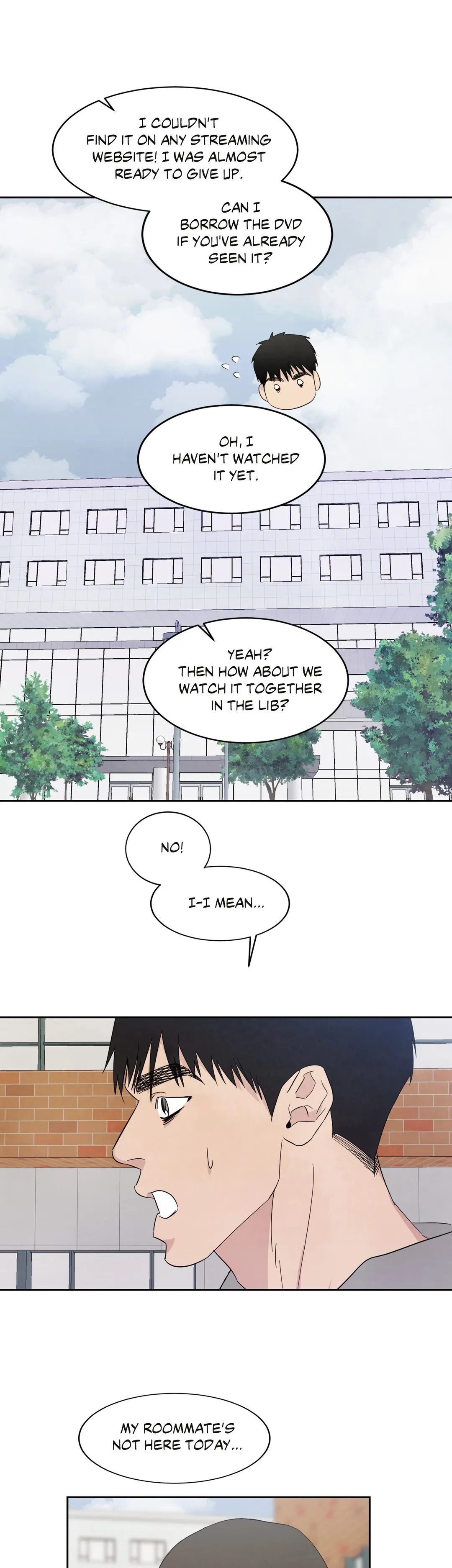 Topsy-Turvy [Official] - Chapter 34 manhwa