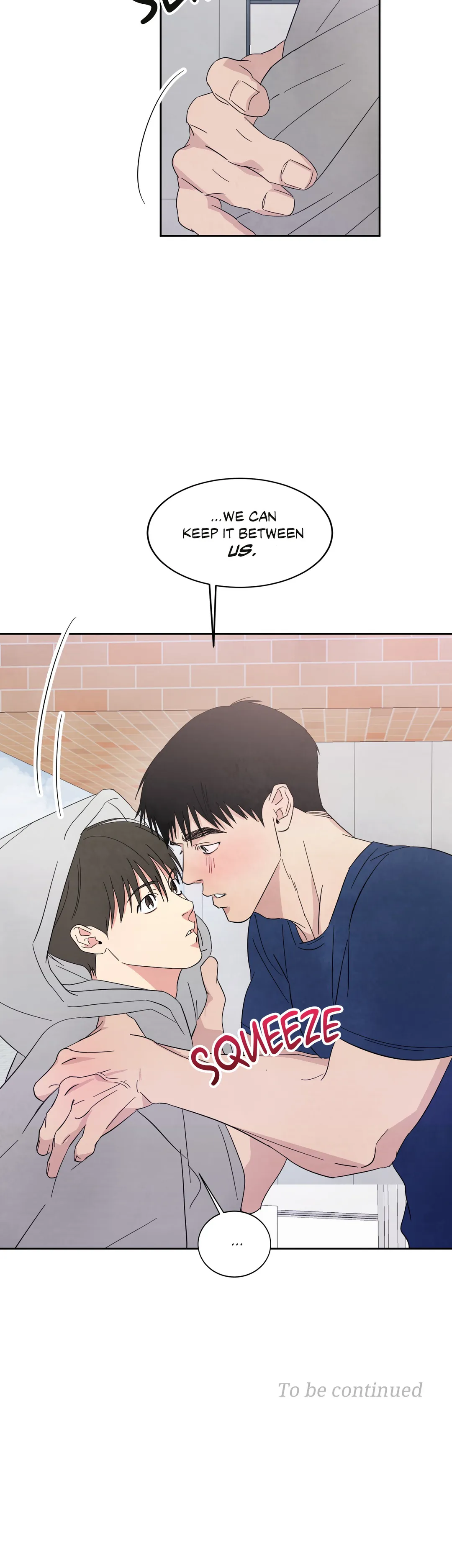 Topsy-Turvy [Official] - Chapter 34 manhwa