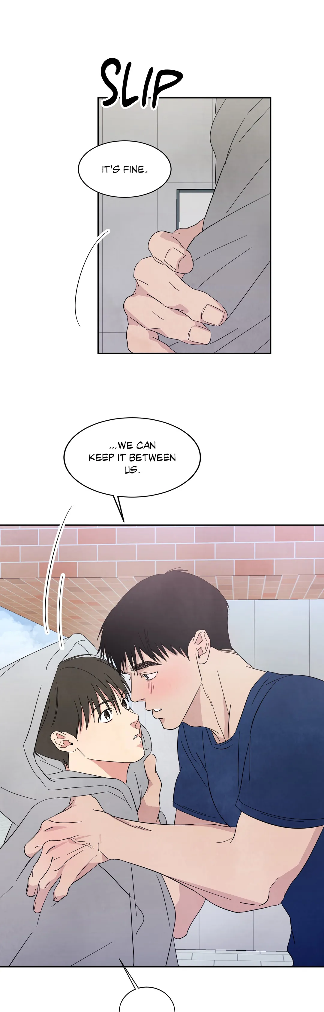 Topsy-Turvy [Official] - Chapter 35 manhwa