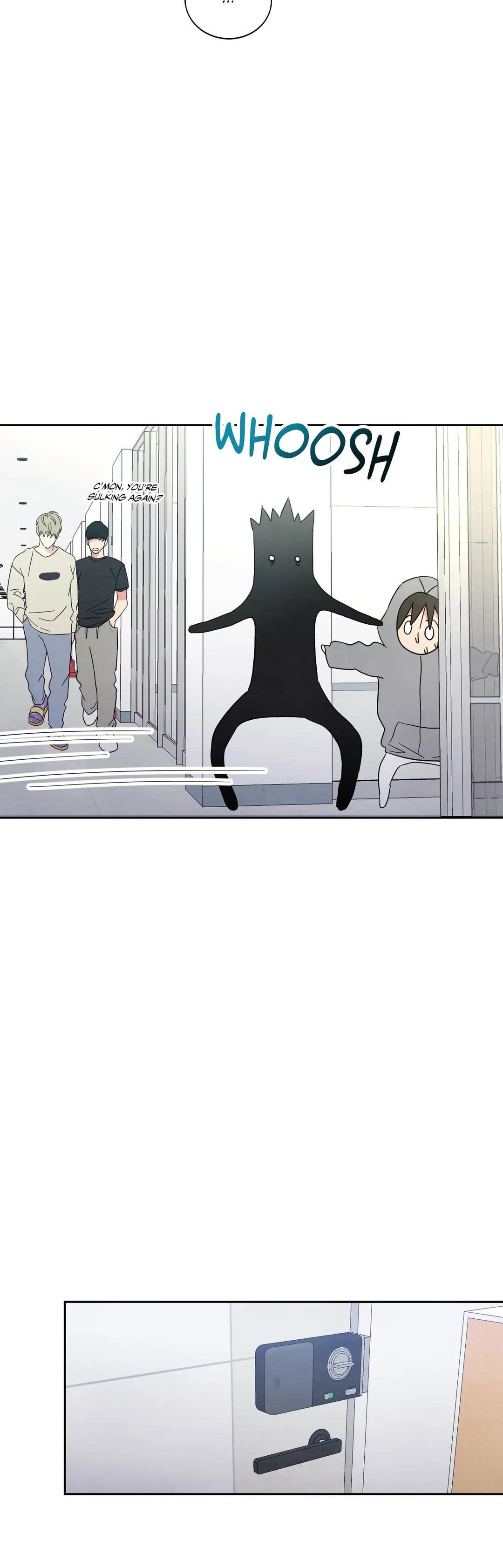 Topsy-Turvy [Official] - Chapter 35 manhwa