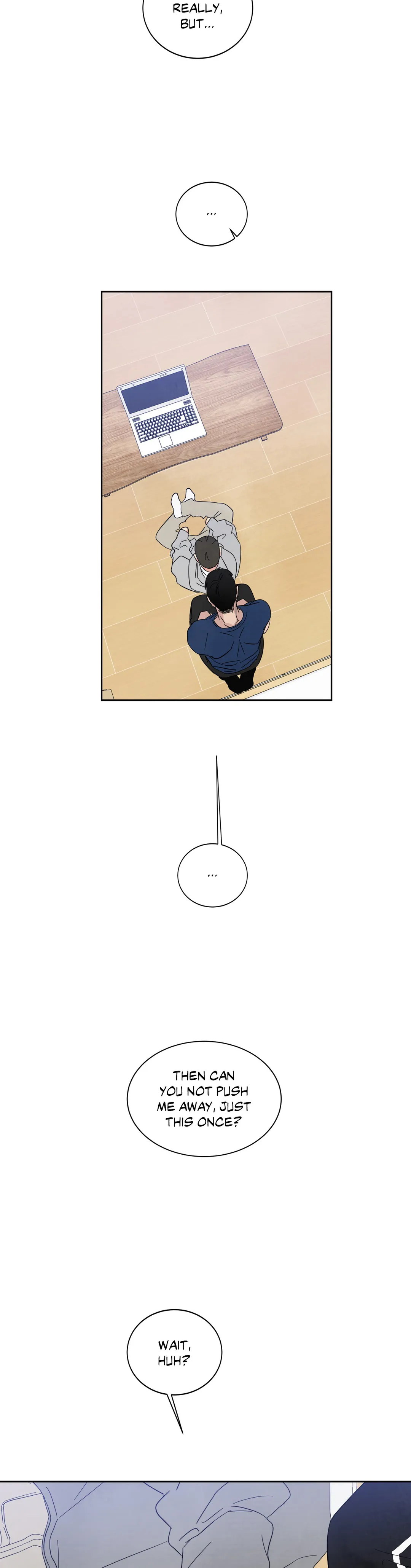 Topsy-Turvy [Official] - Chapter 35 manhwa