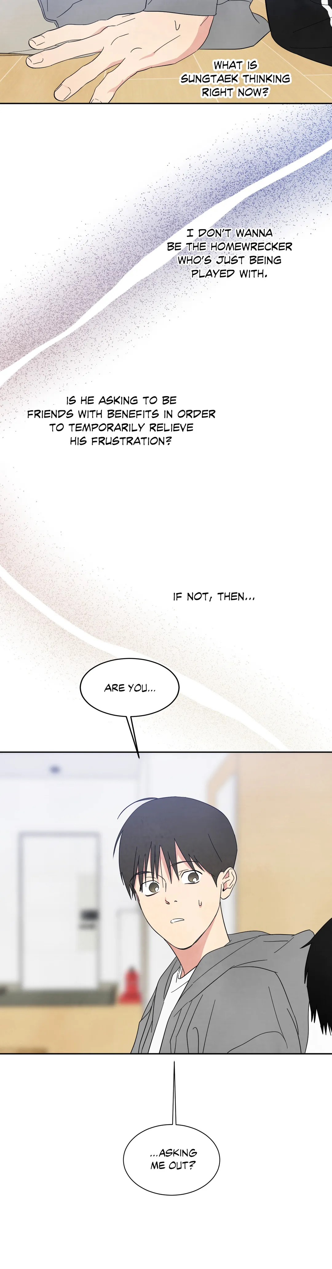Topsy-Turvy [Official] - Chapter 35 manhwa