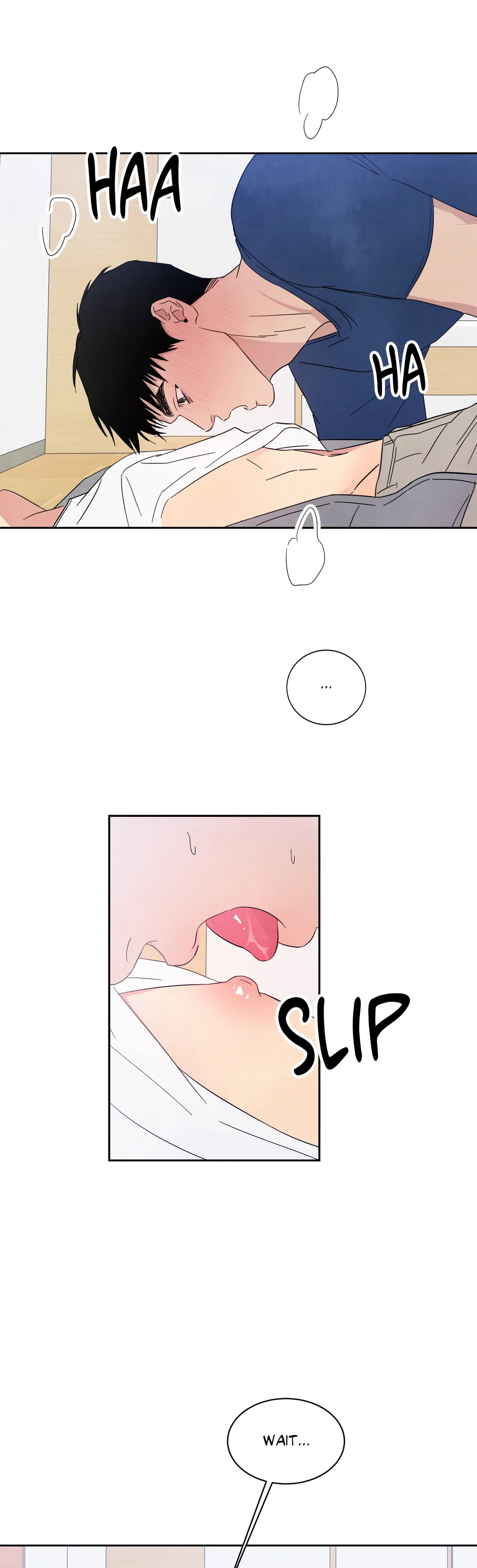 Topsy-Turvy [Official] - Chapter 35 manhwa