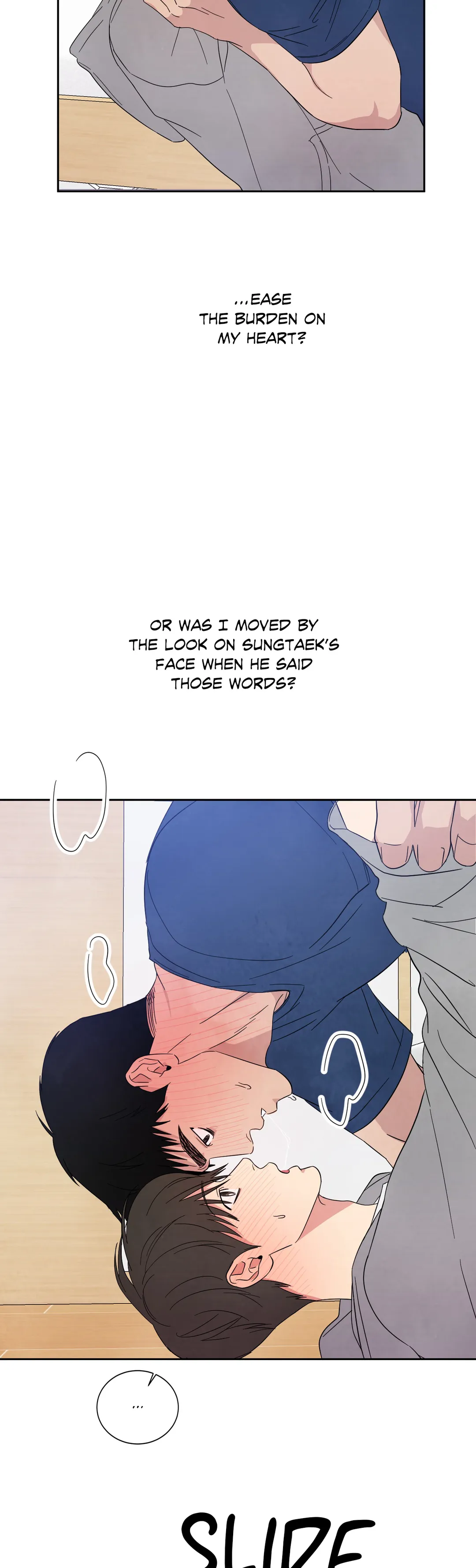 Topsy-Turvy [Official] - Chapter 35 manhwa