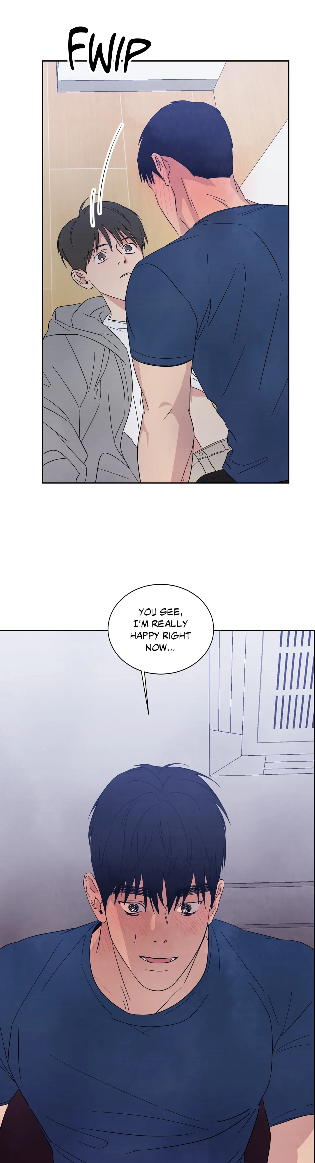Topsy-Turvy [Official] - Chapter 35 manhwa
