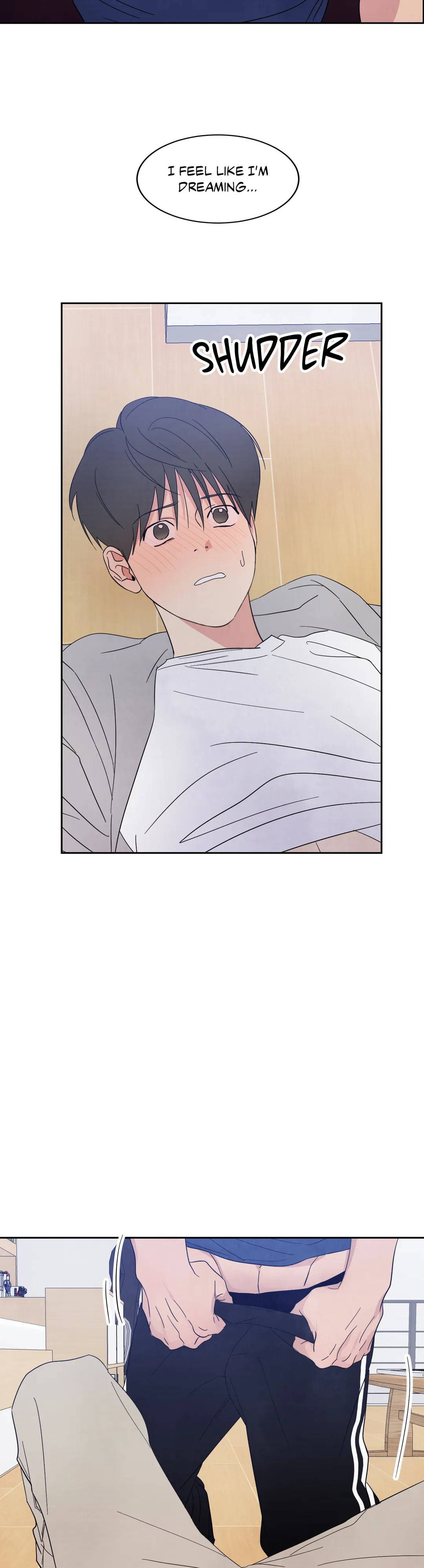 Topsy-Turvy [Official] - Chapter 35 manhwa