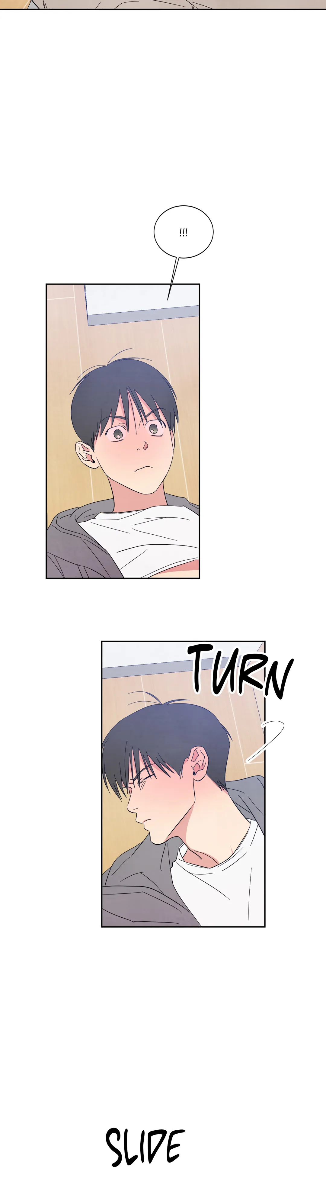 Topsy-Turvy [Official] - Chapter 35 manhwa