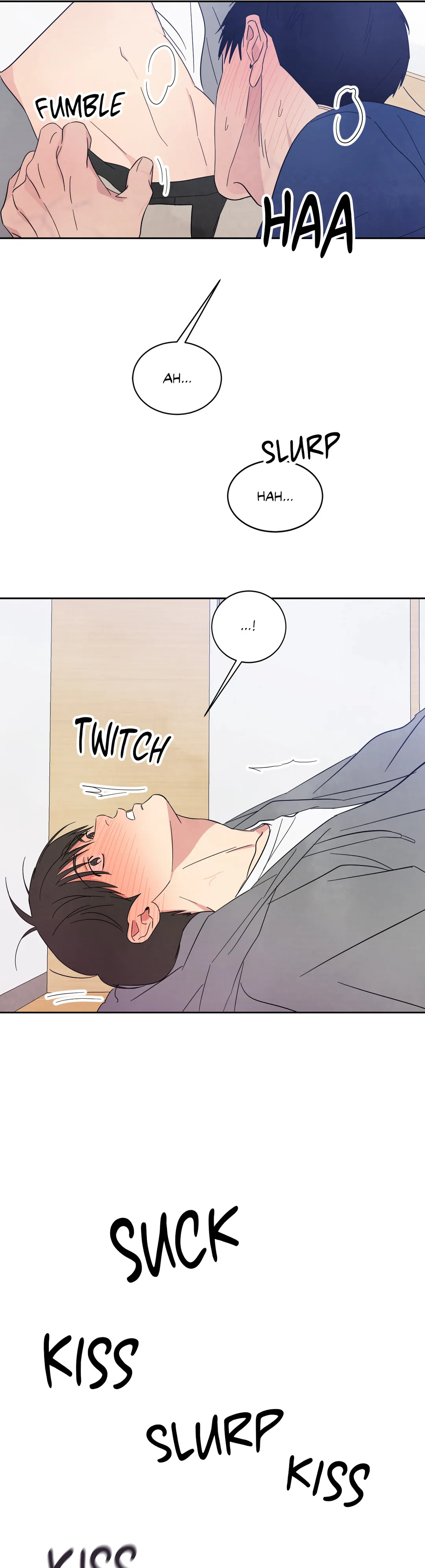 Topsy-Turvy [Official] - Chapter 35 manhwa