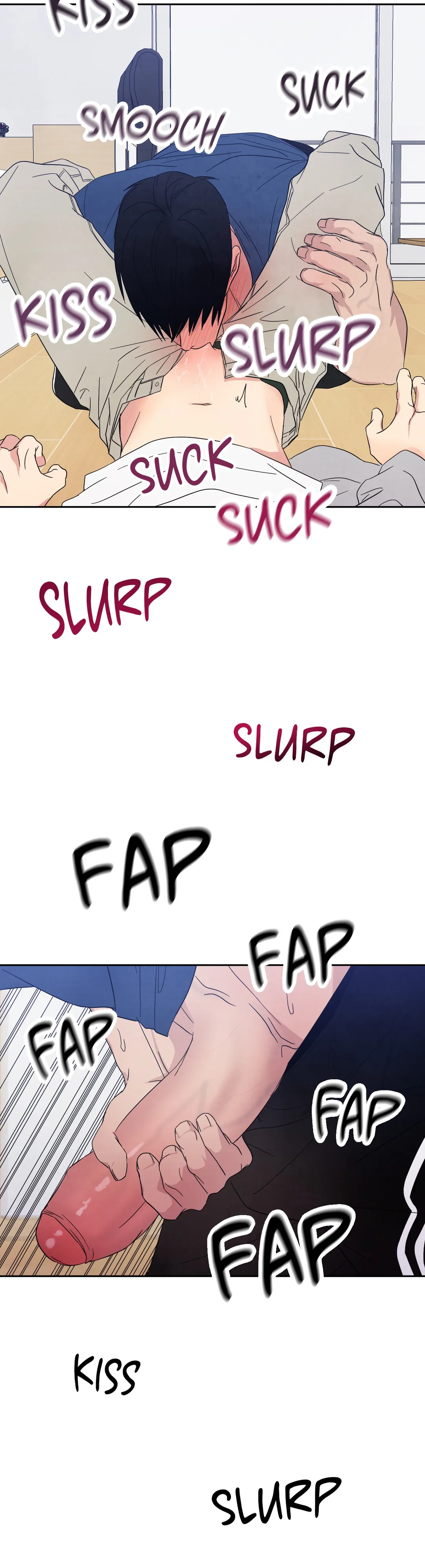 Topsy-Turvy [Official] - Chapter 35 manhwa