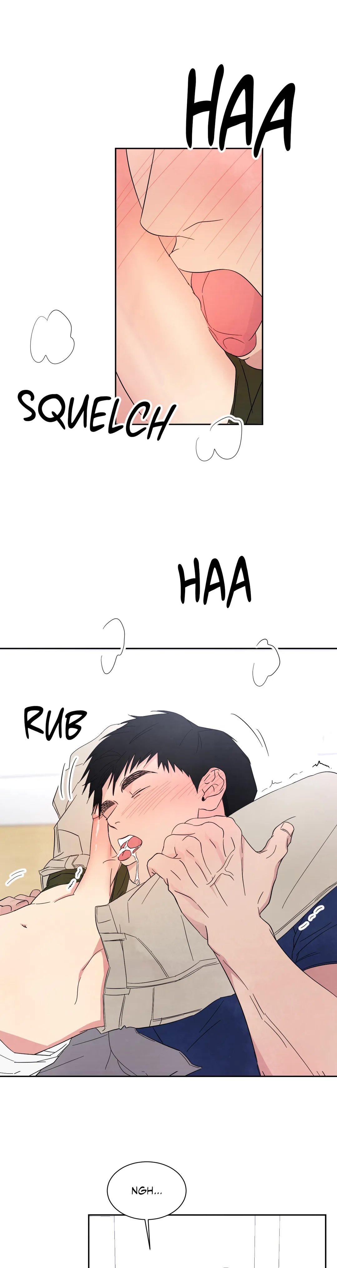 Topsy-Turvy [Official] - Chapter 35 manhwa