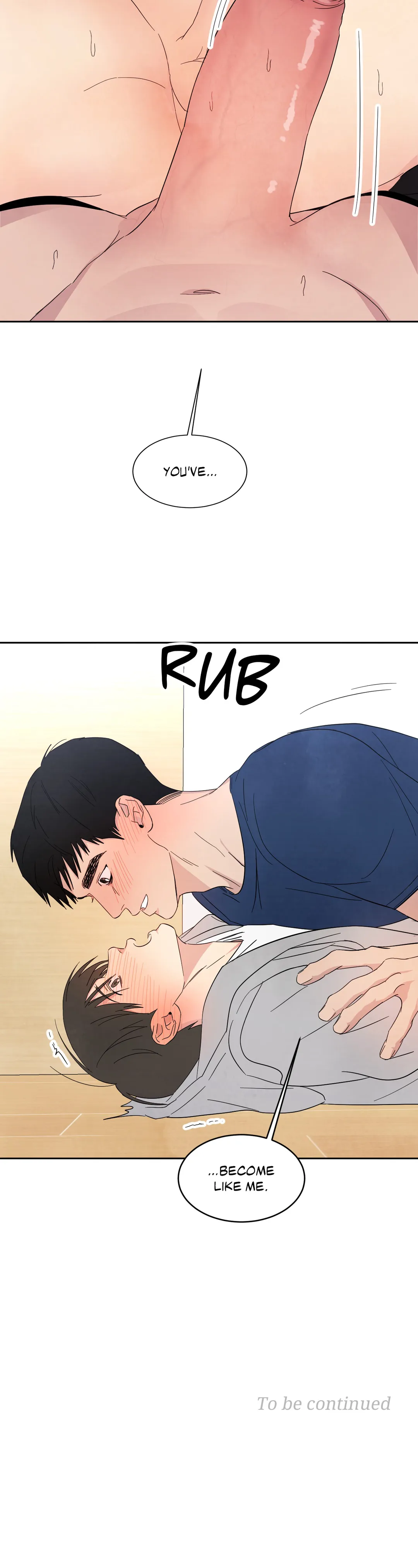 Topsy-Turvy [Official] - Chapter 35 manhwa