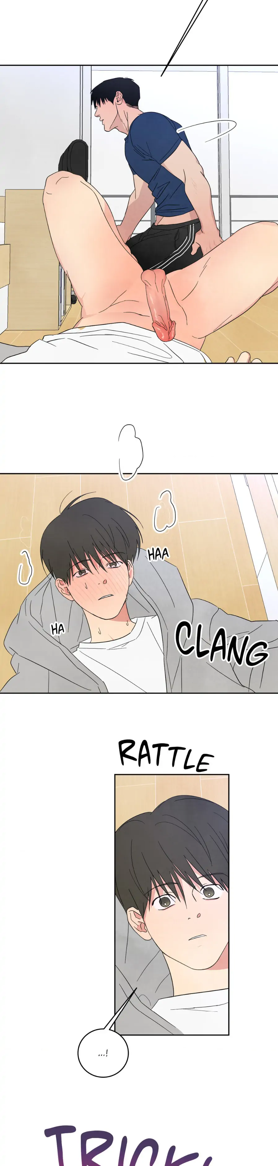 Topsy-Turvy [Official] - Chapter 36 manhwa