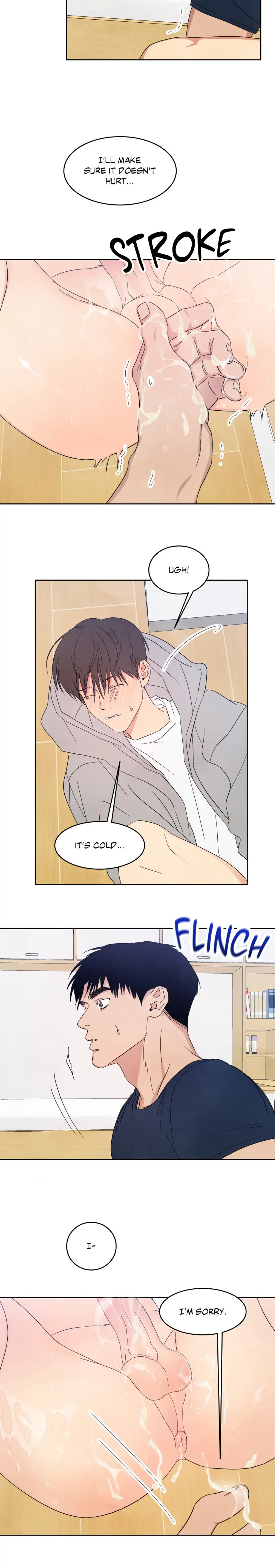 Topsy-Turvy [Official] - Chapter 36 manhwa