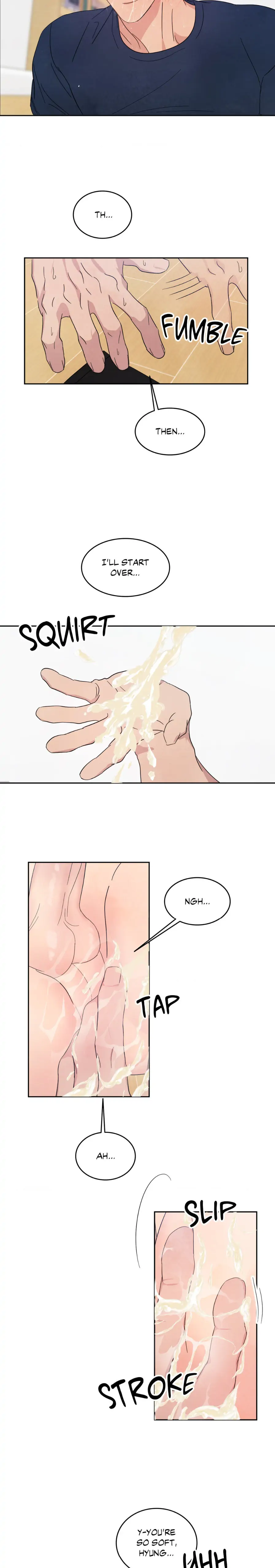 Topsy-Turvy [Official] - Chapter 36 manhwa