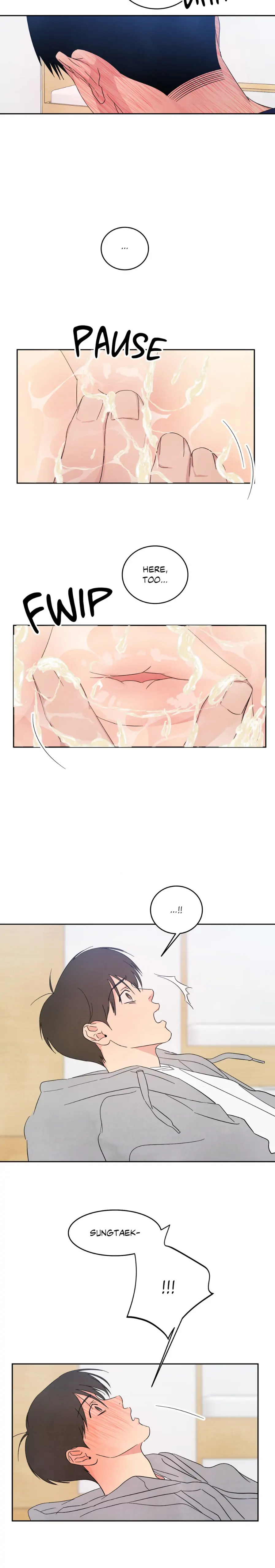 Topsy-Turvy [Official] - Chapter 36 manhwa